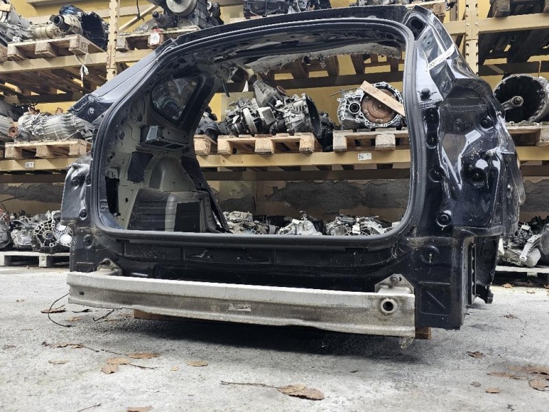 Rivestimento Lamiera POST Bmw X1 F48 2015