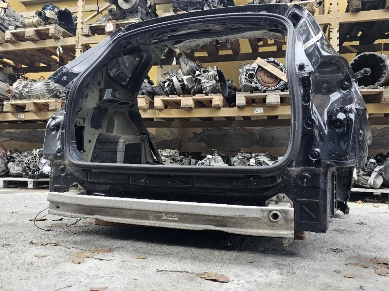 Rivestimento Lamiera POST Bmw X1 F48 2015