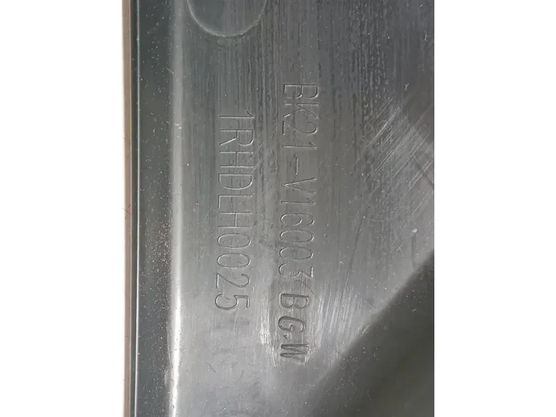 Modanatura Adesiva Retrovisore Esterno SX BK21-V16003-BF Ford Transit V 2011