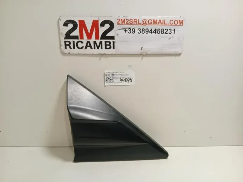 Modanatura Adesiva Retrovisore Esterno SX BK21-V16003-BF Ford Transit V 2011