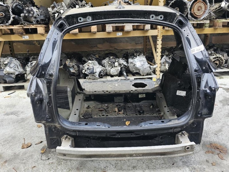 Rivestimento Lamiera POST Bmw X1 F48 2015