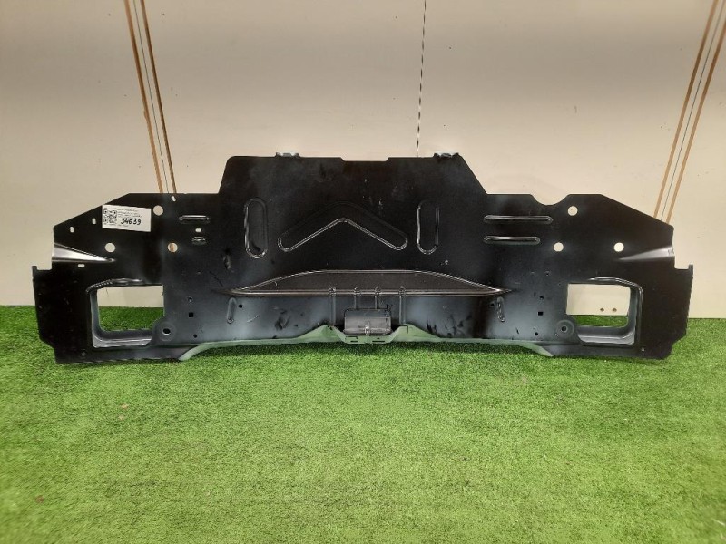 Rivestimento Lamiera POST RIVESTIMENTO LAMIERA POST Citroen C3 II 2010