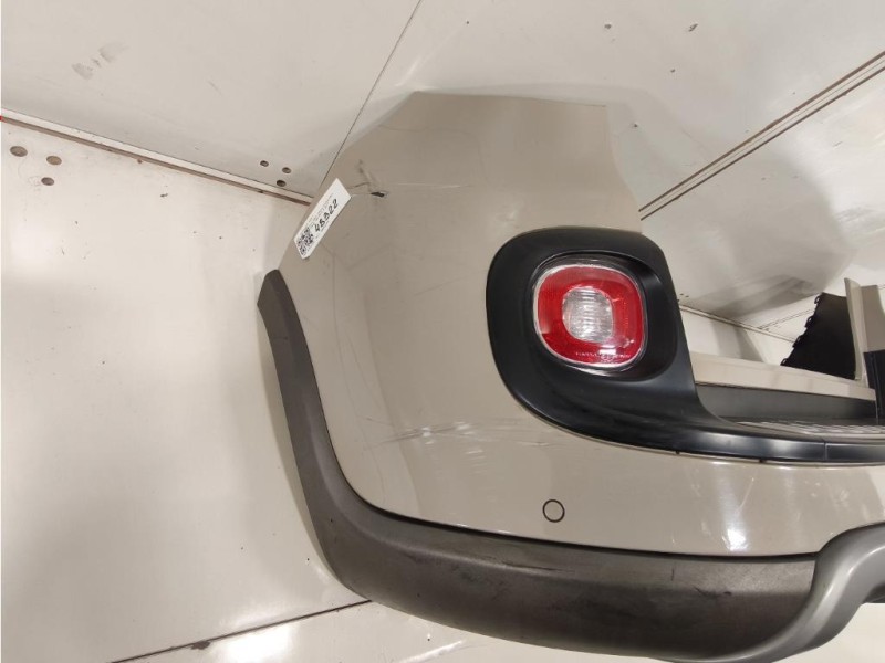 Paraurti POST 500L TREKKING Fiat 500L 2013