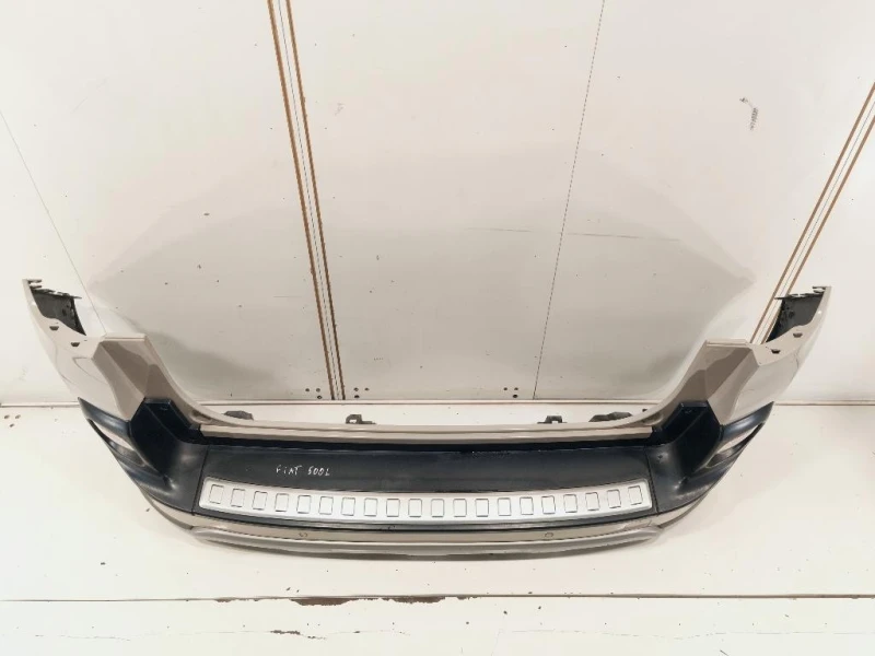 Paraurti POST 500L TREKKING Fiat 500L 2013