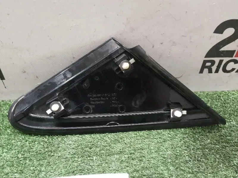 Modanatura Adesiva Retrovisore Esterno SX A2466900187 Mercedes Classe B W246 2012