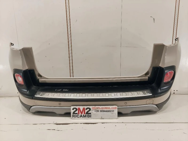 Paraurti POST 500L TREKKING Fiat 500L 2013