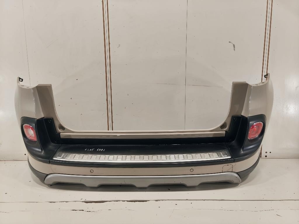 Paraurti POST 500L TREKKING Fiat 500L 2013