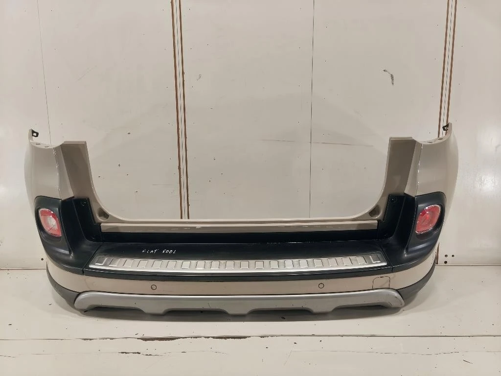 Paraurti POST 500L TREKKING Fiat 500L 2013