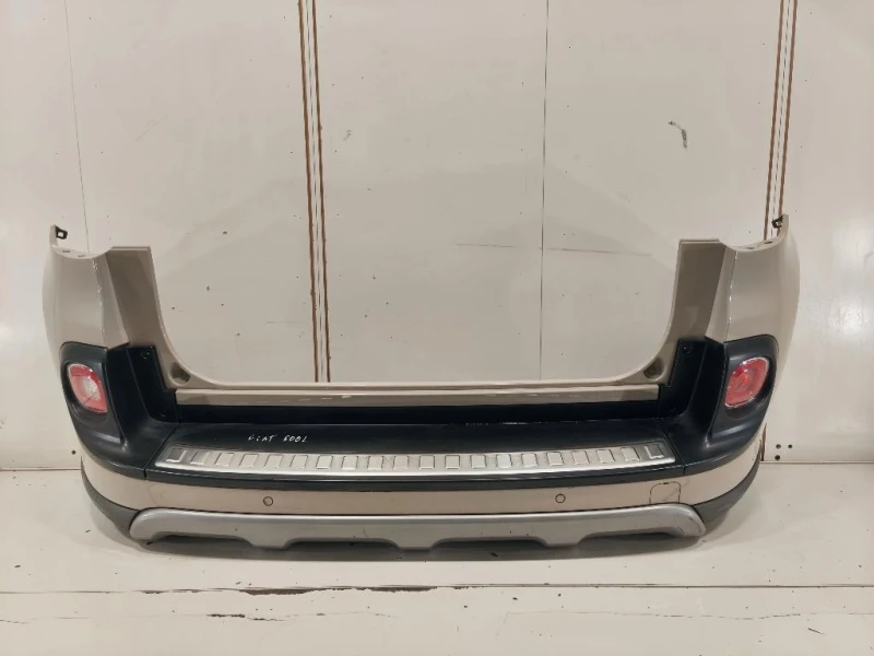 Paraurti POST 500L TREKKING Fiat 500L 2013