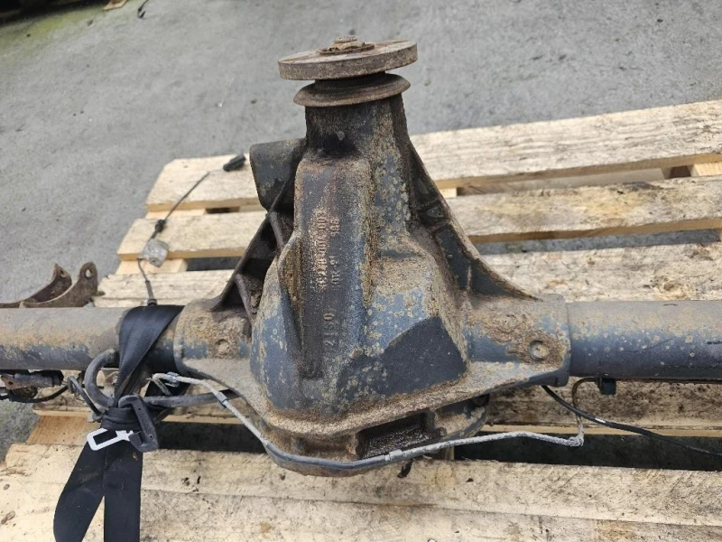 Assale POST C248-004-003 Ford Transit V 2006