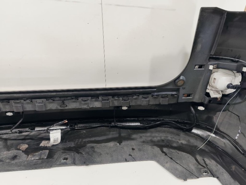 Paraurti POST 71777655 Fiat 500L 2013