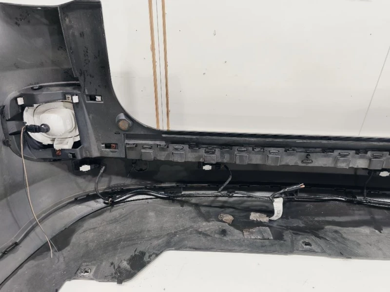 Paraurti POST 71777655 Fiat 500L 2013