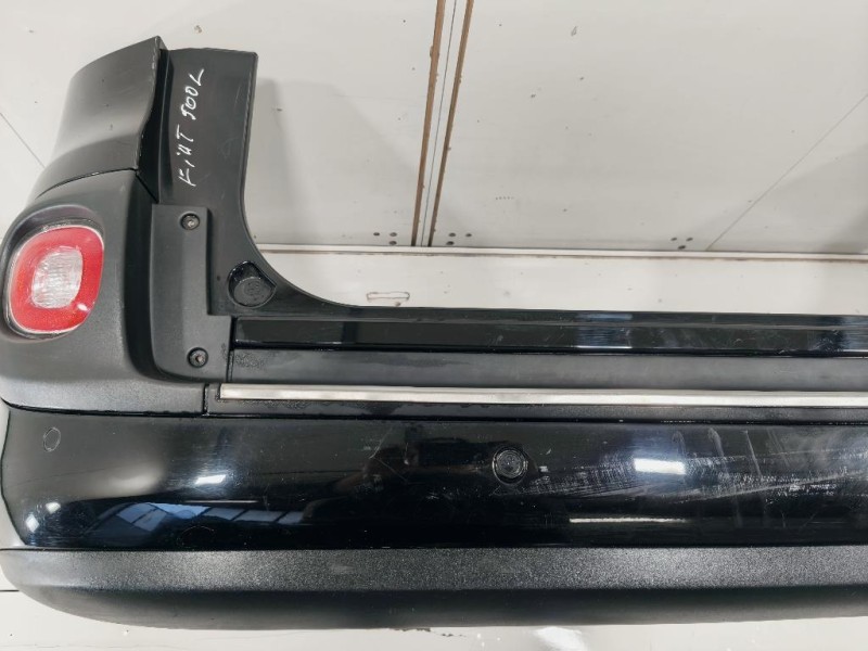 Paraurti POST 71777655 Fiat 500L 2013