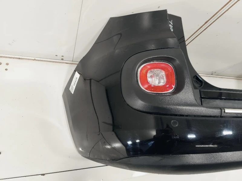 Paraurti POST 71777655 Fiat 500L 2013