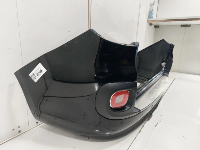 Paraurti POST 71777655 Fiat 500L 2013