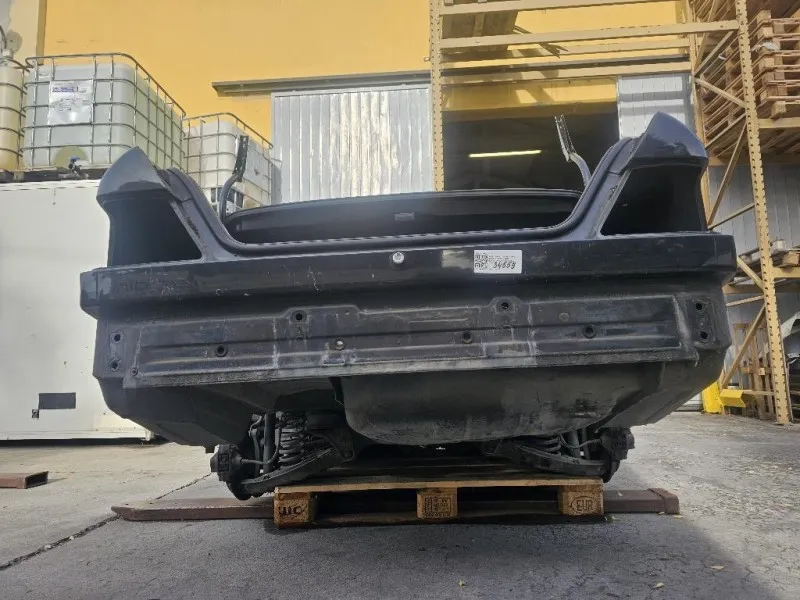 Rivestimento Lamiera POST A1246304321 Mercedes Classe E W124 1985