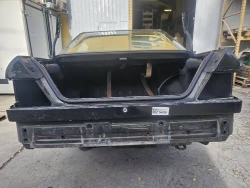 Rivestimento Lamiera POST A1246304321 Mercedes Classe E W124 1985