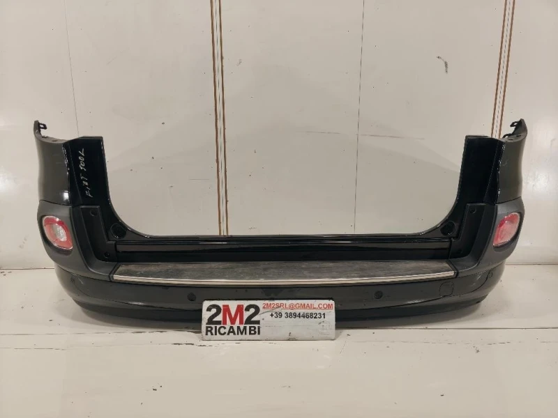 Paraurti POST 71777655 Fiat 500L 2013