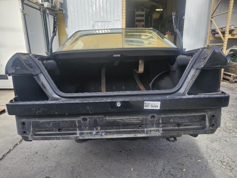 Rivestimento Lamiera POST A1246304321 Mercedes Classe E W124 1985