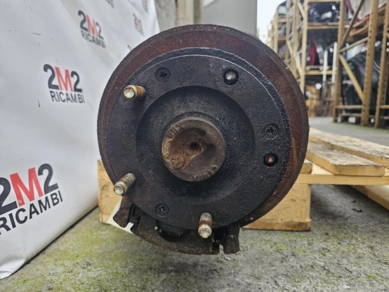 Assale POST C248-004-003 Ford Transit V 2006