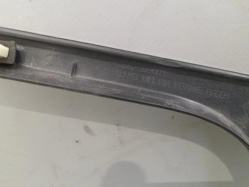 Modanatura Cristallo LATO POST DX 83852D9001 Kia Sportage IV 2016