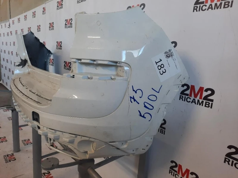 Paraurti POST 735672351 Fiat 500L 2017