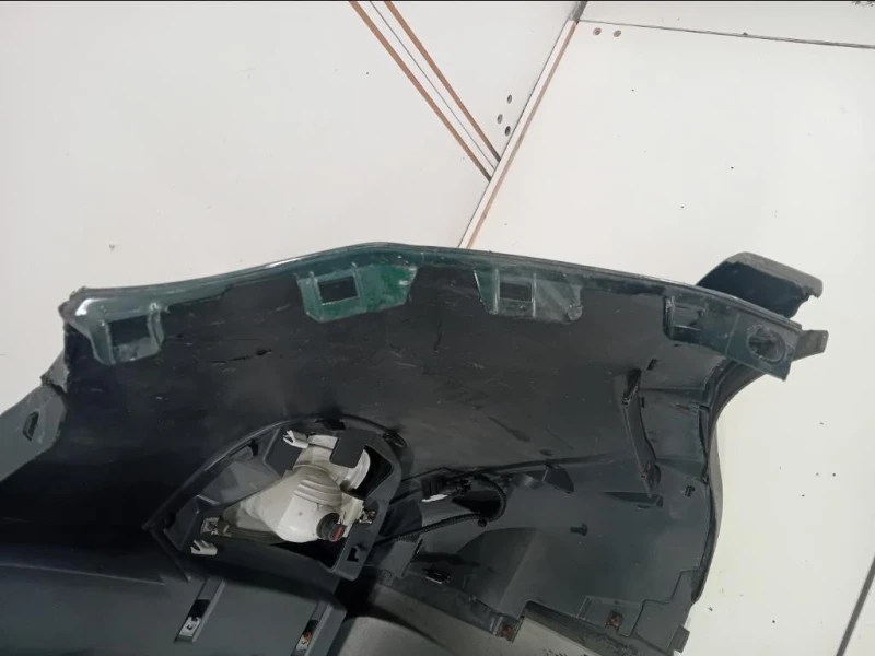 Paraurti POST 735550743 Fiat 500L Living 2013
