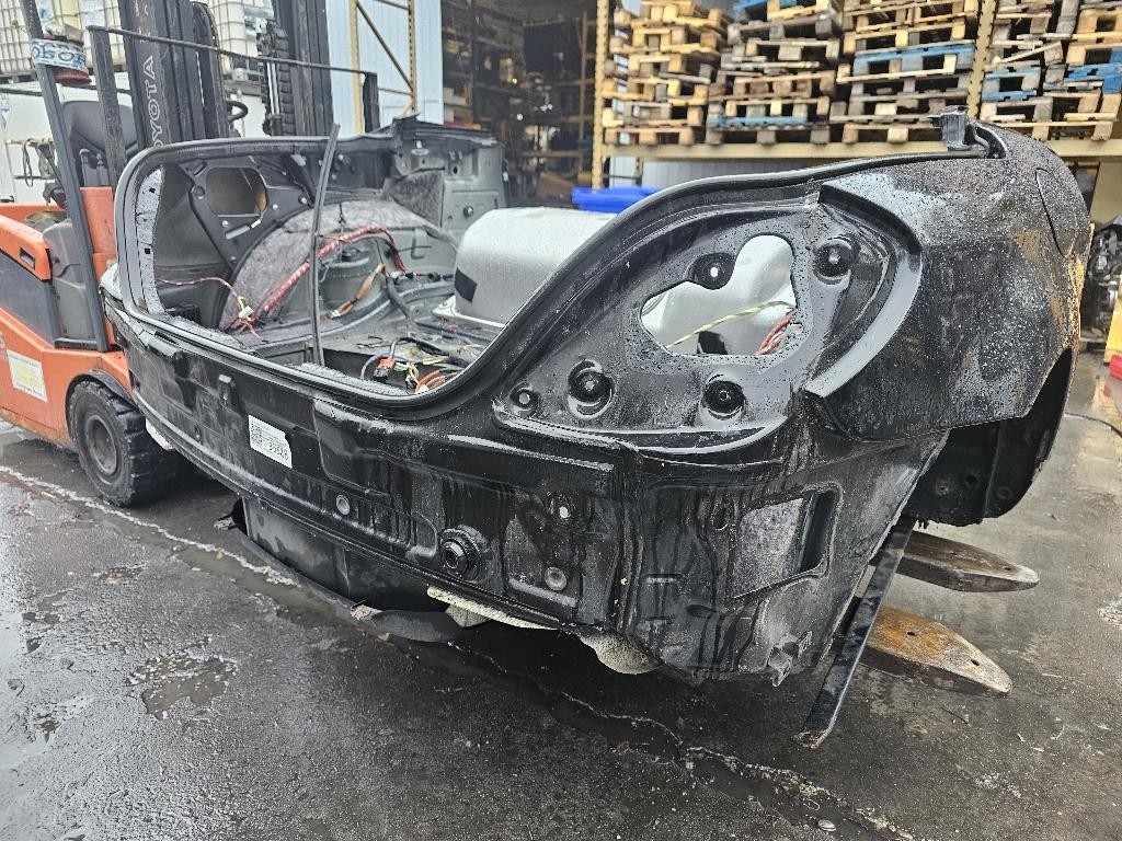 Rivestimento Lamiera POST A1716400071 Mercedes Classe SLK R171 2008