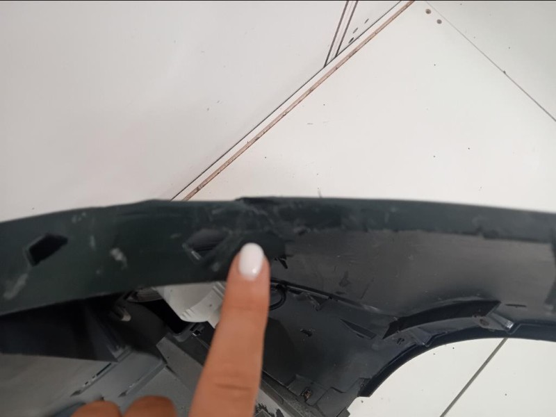 Paraurti POST 735550743 Fiat 500L Living 2013