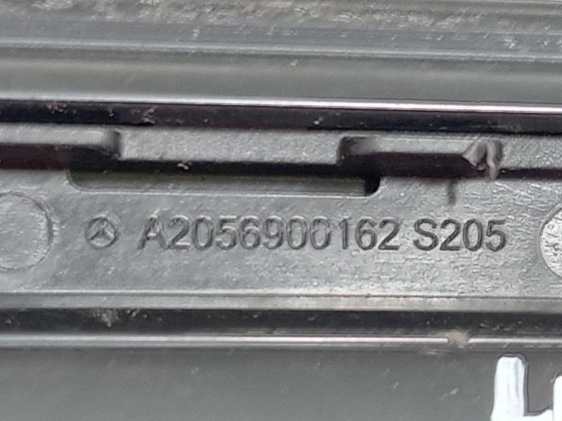 Modanatura Cristallo Deflettore SX A2056900162 Mercedes Classe C W205 2014