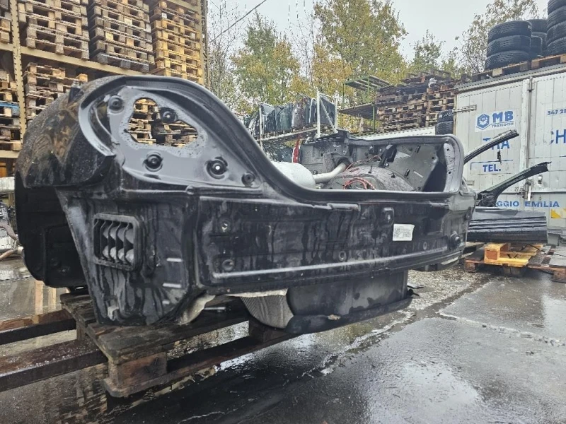 Rivestimento Lamiera POST A1716400071 Mercedes Classe SLK R171 2008