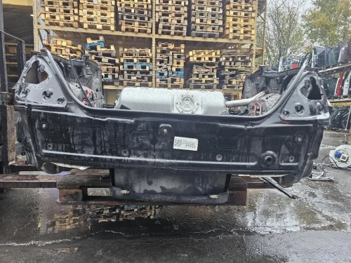 Rivestimento Lamiera POST A1716400071 Mercedes Classe SLK R171 2008