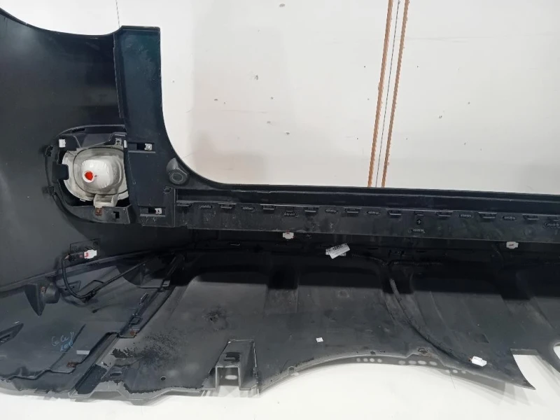 Paraurti POST 735550743 Fiat 500L Living 2013