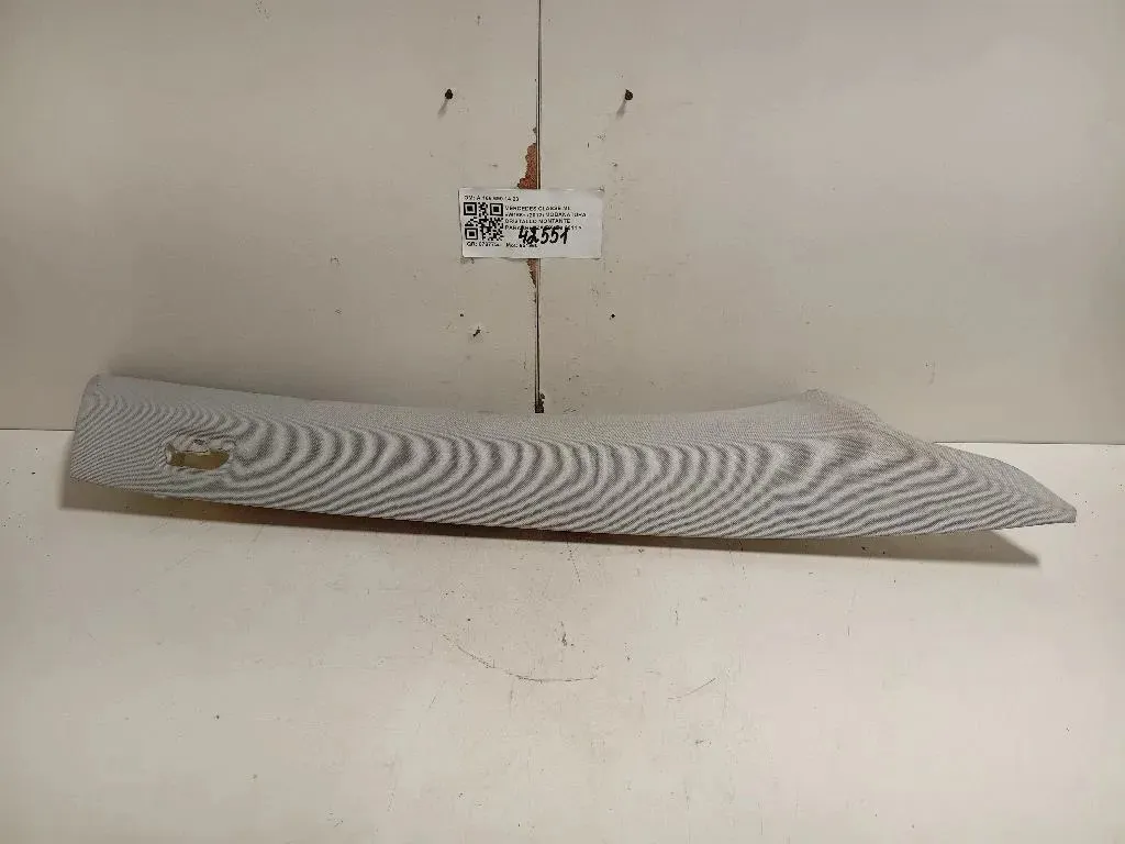 Modanatura Cristallo Montante Parabrezza DX A 166 690 14 23 Mercedes Classe ML W166 2012