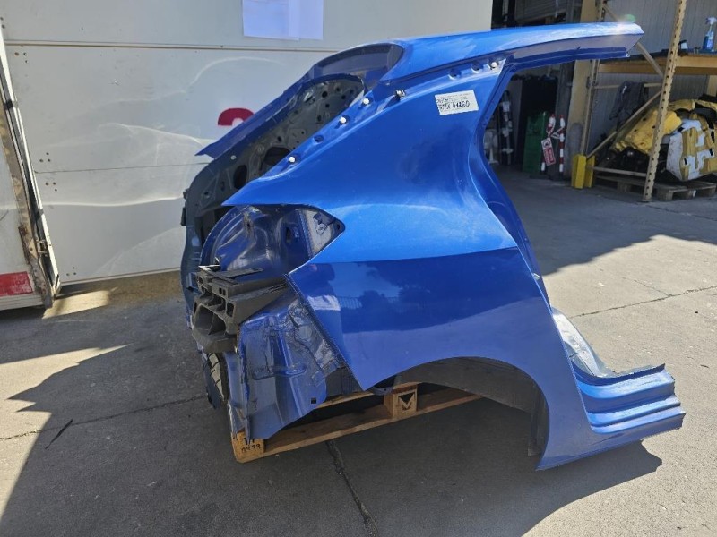 Rivestimento Lamiera POST 1646182480 Opel Corsa F 2019