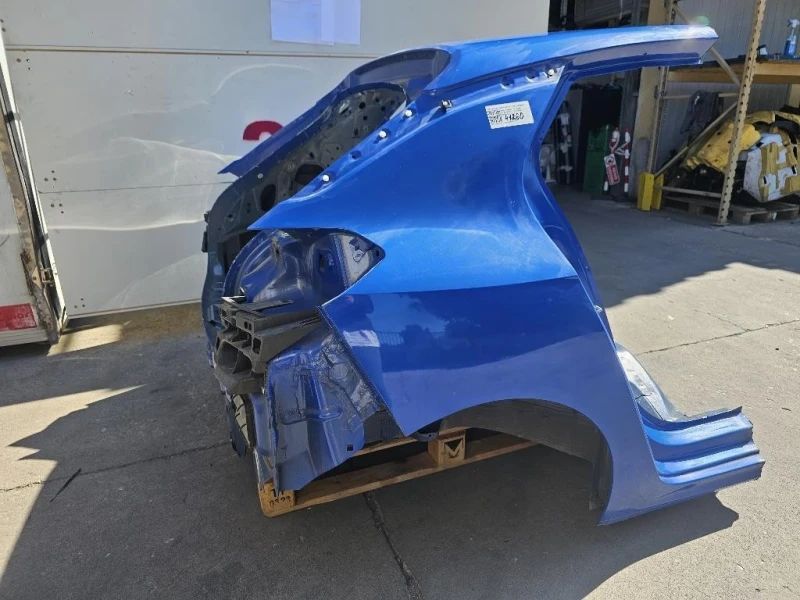 Rivestimento Lamiera POST 1646182480 Opel Corsa F 2019