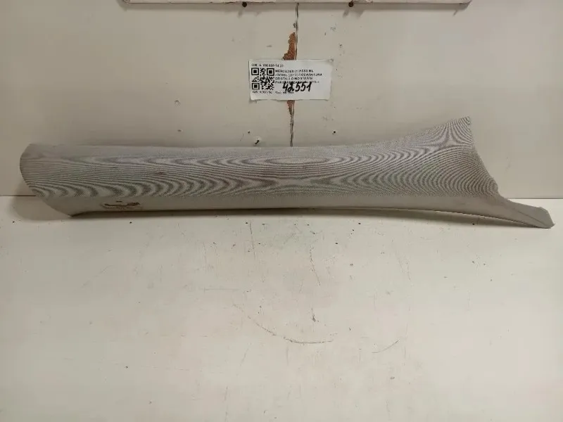 Modanatura Cristallo Montante Parabrezza DX A 166 690 14 23 Mercedes Classe ML W166 2012