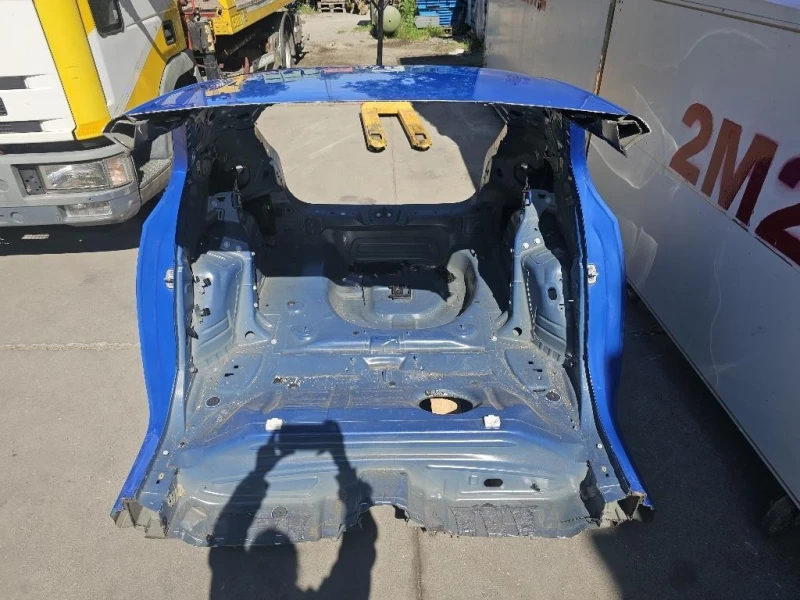 Rivestimento Lamiera POST 1646182480 Opel Corsa F 2019