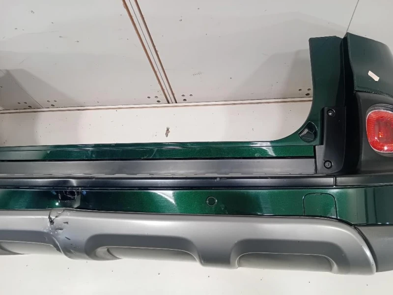 Paraurti POST 735550743 Fiat 500L Living 2013