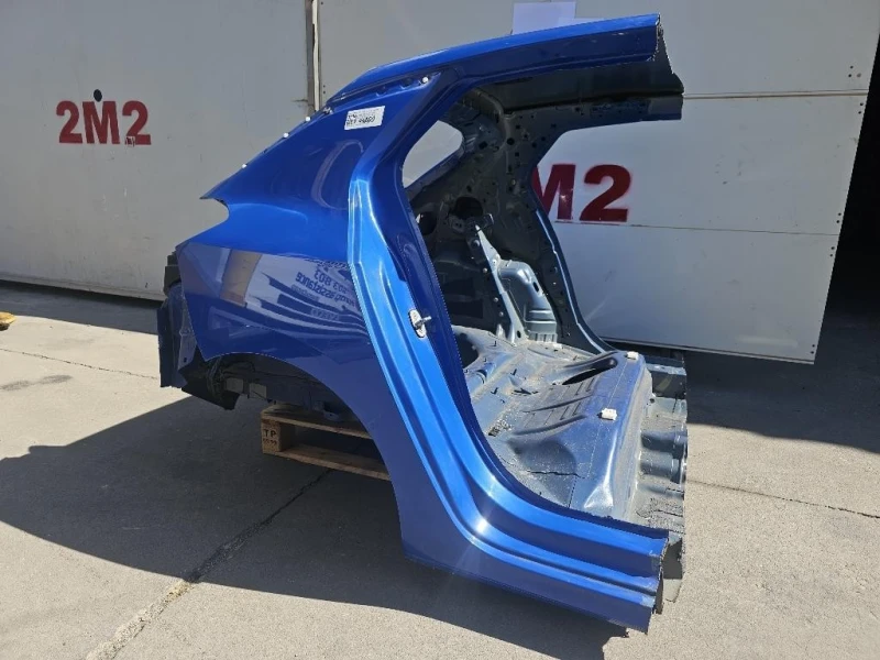 Rivestimento Lamiera POST 1646182480 Opel Corsa F 2019