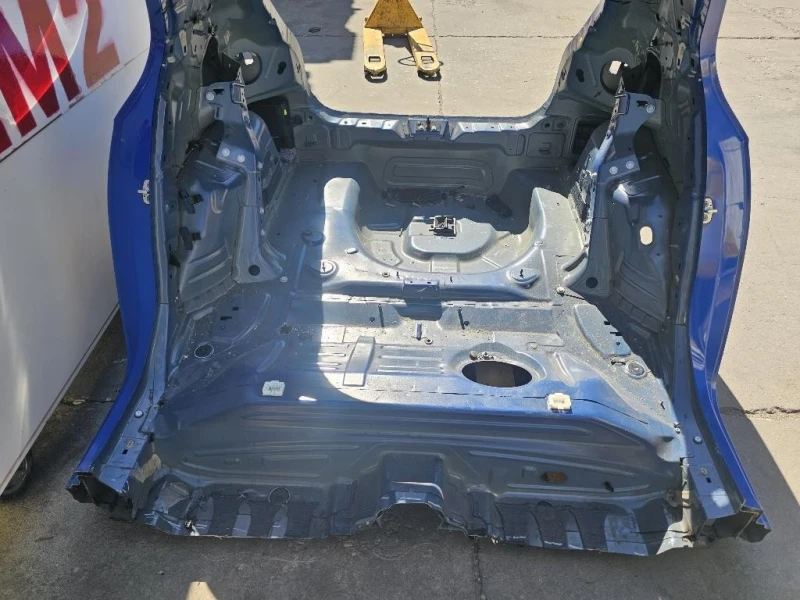 Rivestimento Lamiera POST 1646182480 Opel Corsa F 2019