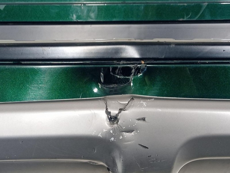 Paraurti POST 735550743 Fiat 500L Living 2013