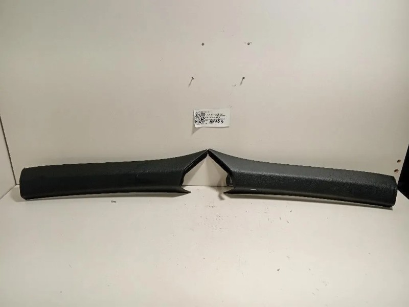 Modanatura Cristallo Montante Parabrezza DX A170 698 04 98 Mercedes Classe SLK R170 1997