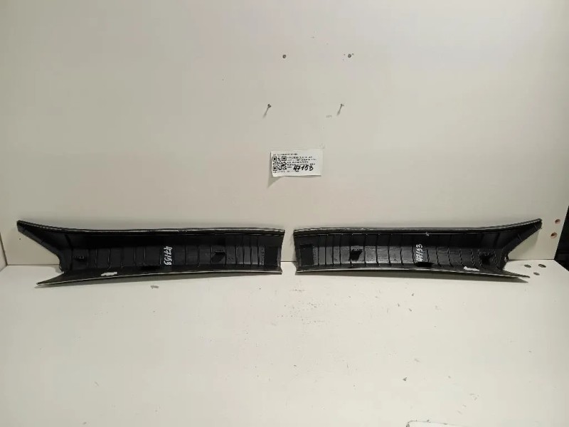 Modanatura Cristallo Montante Parabrezza DX A170 698 04 98 Mercedes Classe SLK R170 1997