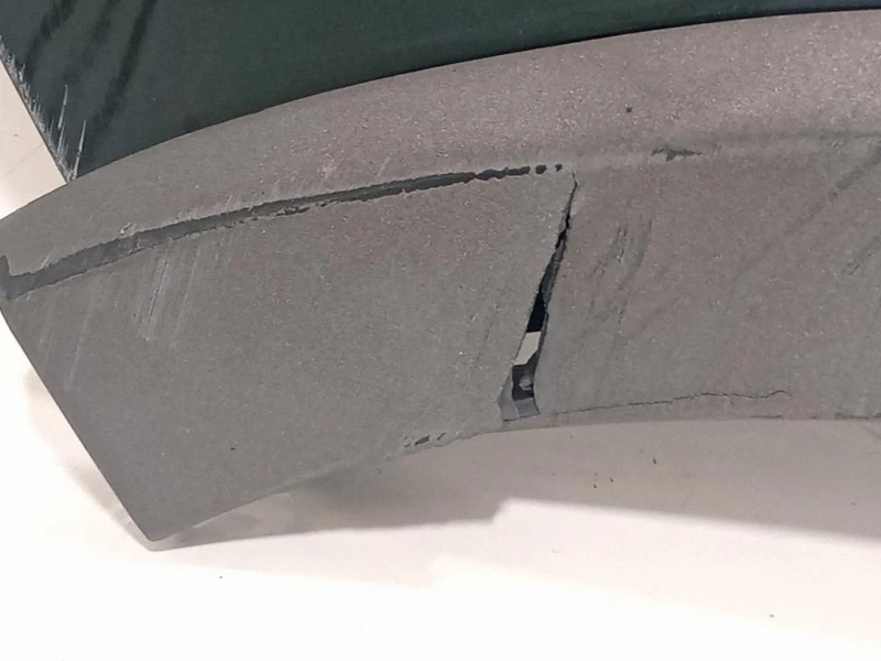 Paraurti POST 735550743 Fiat 500L Living 2013