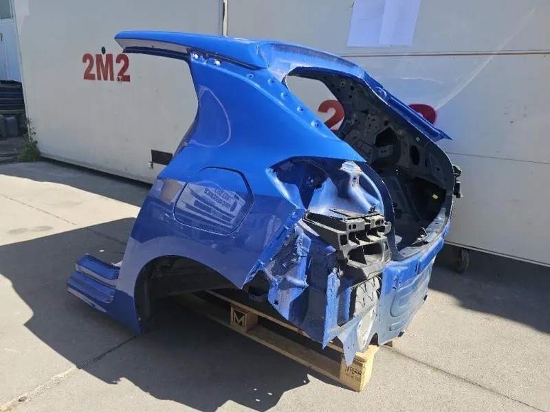 Rivestimento Lamiera POST 1646182480 Opel Corsa F 2019