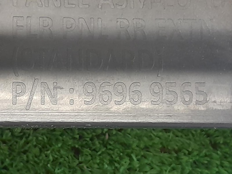 Rivestimento Lamiera POST 96969565 Opel Mokka 2013