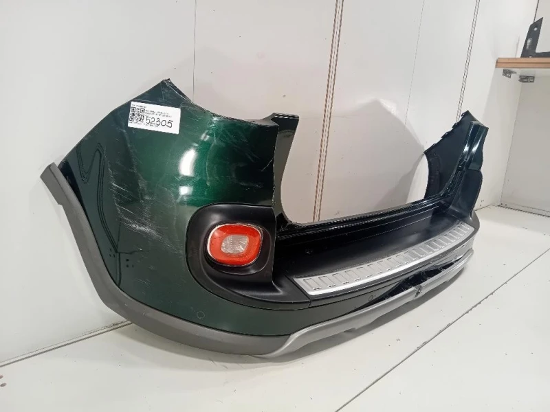 Paraurti POST 735550743 Fiat 500L Living 2013