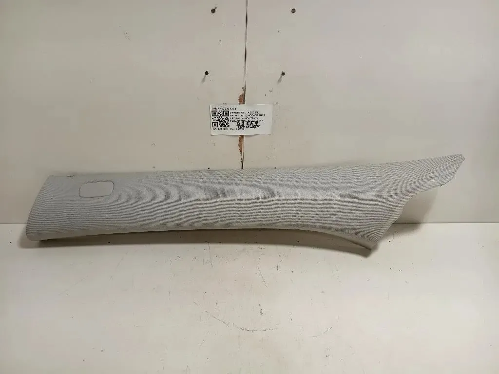 Modanatura Cristallo Montante Parabrezza SX A 166 690 13 23 Mercedes Classe ML W166 2012