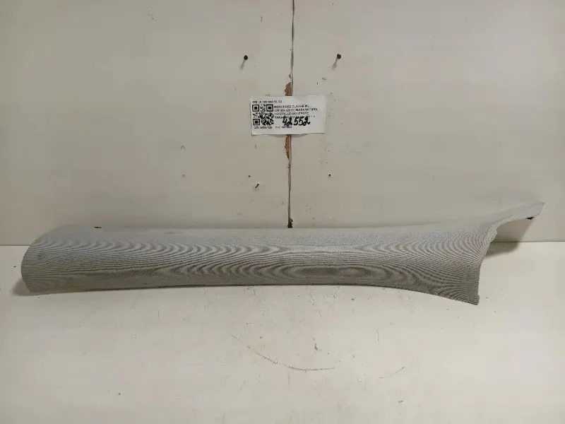 Modanatura Cristallo Montante Parabrezza SX A 166 690 13 23 Mercedes Classe ML W166 2012